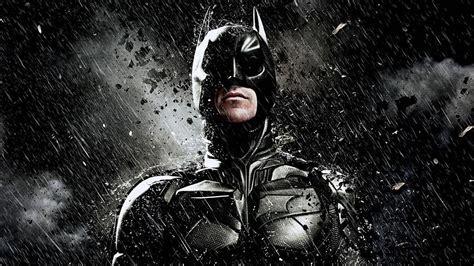 Movie – The Dark Knight Rises Batman Wallpaper