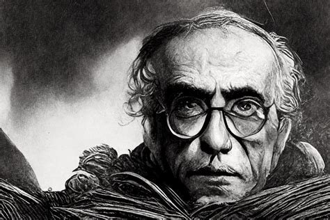 prompthunt: Jose Saramago , dramatic lighting , highly detailed , Pointilism , Pencil drawing ...