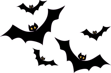 Bats Flying Flight · Free vector graphic on Pixabay