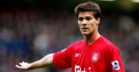 Can you name Liverpool's XI from Xabi Alonso's debut in 2004?