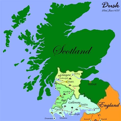 Kingdom of Scotland | Renaissance Kingdoms | FANDOM powered by Wikia