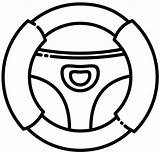 Steering Wheel coloring Page  Free Printable Coloring Pages sketch template
