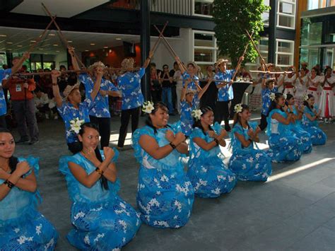 » Chamorro Dance