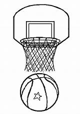 Free & Easy To Print Basketball Coloring Pages  Tulamama sketch template