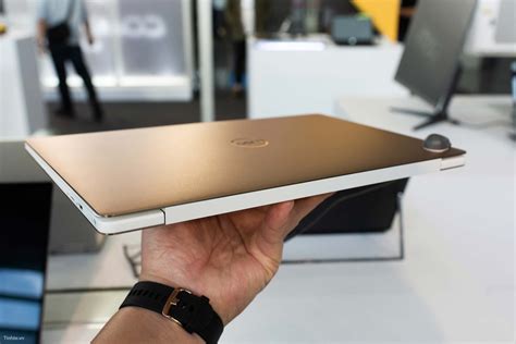 Trên tay Dell XPS 13 9370 Rose Gold - Thiết kế tinh tế, đạt giải Computex d&i 2018 | Viết bởi ...