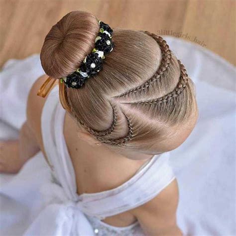 56 Peinados de trenzas para niñas que vas a amar