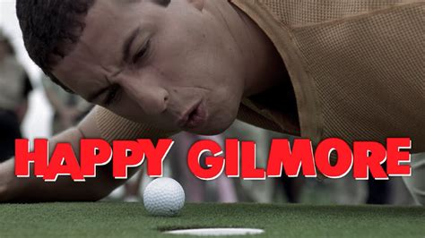 Happy Gilmore (1996) Trailer | A Re-cut Inspirational Sports Drama - YouTube