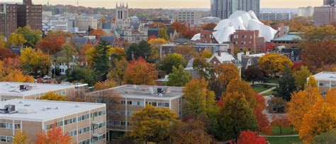 Enter the Fall at CWRU photo contest