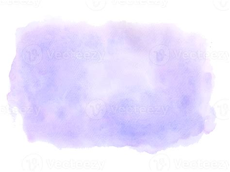 Purple Watercolor Background, Pastel Texture 20482838 PNG