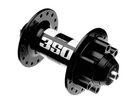 DT Swiss 350 Front Hub IS 6-bolt