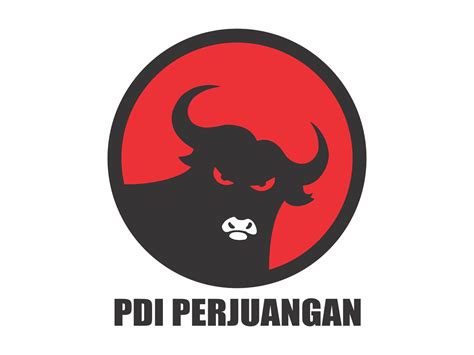 Gambar Logo Partai Pdi Perjuangan Format Cdr Gudril Tempat Gambar Bintang di Rebanas - Rebanas