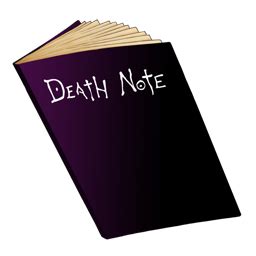 Image 2000px Death Note Book Svg Png Death Note Wiki - vrogue.co