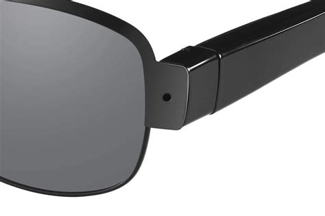 1080p Hd Spy Eyeglasses Mini Camera Sunglasses Hidden Cam Video Dvr Eyewear Camcorder Pq206 ...
