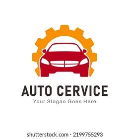 Car Service Logo Free Vector Stock Vector (Royalty Free) 2221513379 | Shutterstock