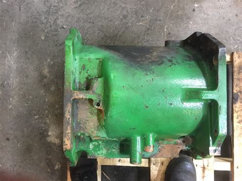 John Deere 7410 Mechanical Trans & Parts for John Deere 7210, 7400, 7410