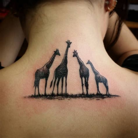 Extraordinary Animal Family Tattoos - Animal Family Tattoos - Family ...