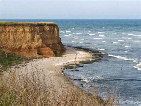 Black Sea Beaches Romania