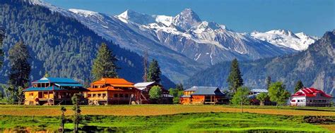 Neelum Valley - A Sightseeing to Nature - Dream Vista Travel