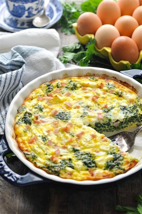 Egg Substitute Crustless Quiche Recipe | Bryont Blog