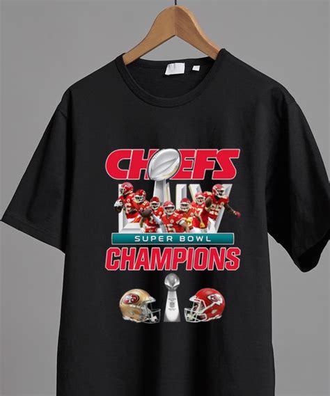 Top Kansas City Chiefs Super Bowl Champions shirt, hoodie, sweater ...