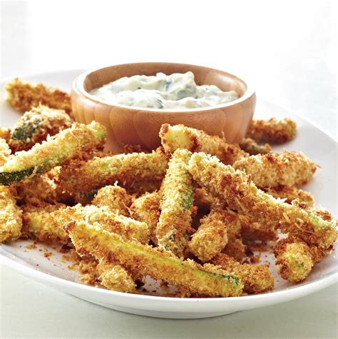 Pin by Tamara Storckman on Pampered Chef | Zucchini fries, Healthy appetizers, Appetizer recipes