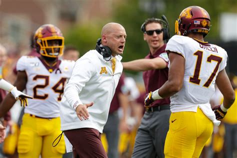 Gophers football team has a clearer path to an 8-0 start – Twin Cities