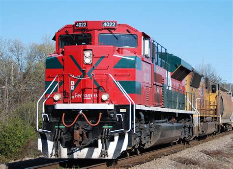 Ferromex, Ferrosur order SD70ACes | Trains Magazine