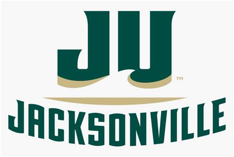 Jacksonville University Athletics Logo, HD Png Download - kindpng