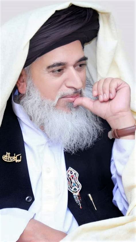 Allama Khadim Hussain Rizvi biography | Our National Hero