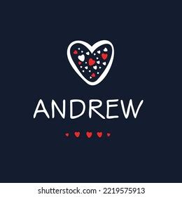 392 Name Andrew Images, Stock Photos, 3D objects, & Vectors | Shutterstock