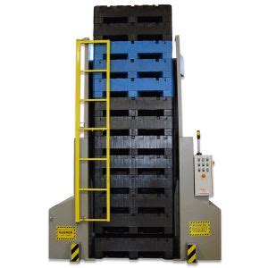 Industrial Plastic & Metal Storage Container Dispensers