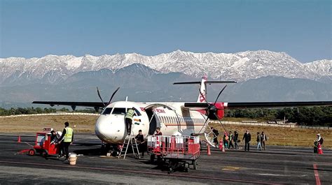 Dharamshala airport [OC] : r/HimachalPradesh