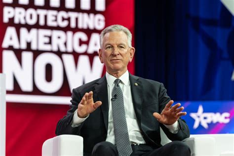 'Saying the Quiet Part Out Loud': Alabama Senator Tommy Tuberville ...