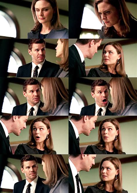 Booth and Brennan - Bones Photo (20374405) - Fanpop