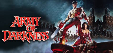 Army of Darkness (1992) - Shat The Movies Podcast