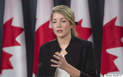 Mélanie Joly Criticized For Saying She Prefers Radio-Canada To TVA | HuffPost Canada