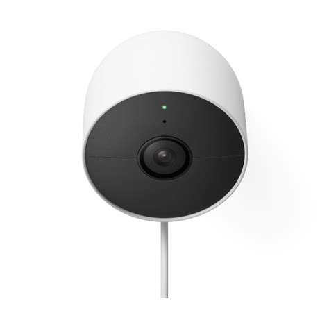 Google Nest Outdoor Camera - security system | DPS Alarm