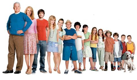 Here Are All 12 "Cheaper by the Dozen" Kids Grown Up