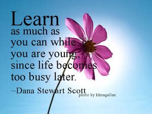 Quotes About Growth And Learning. QuotesGram