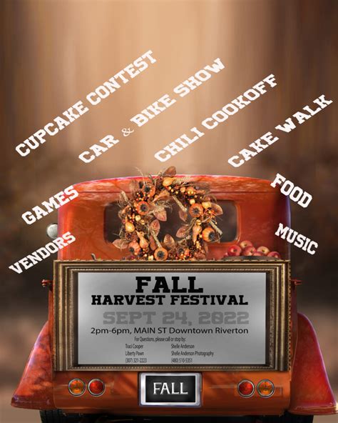 Fall Harvest Festival