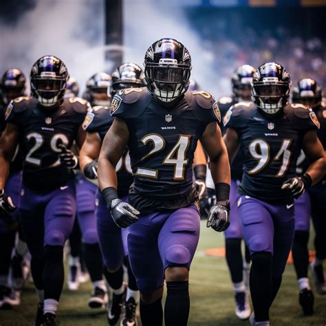 Baltimore Ravens Roster: 5 Shocking Facts