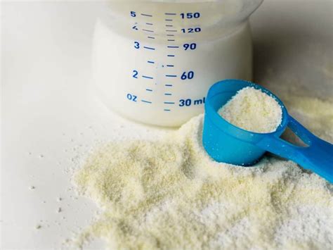 Little Secrets of Storing Powdered Milk – Food & Wine