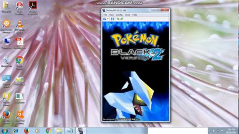 how to download pokemon NDS games on your pc with gameplay proof - YouTube
