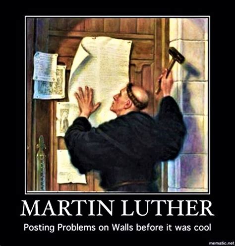 Martin Luther Reformation Memes - Funny Memes