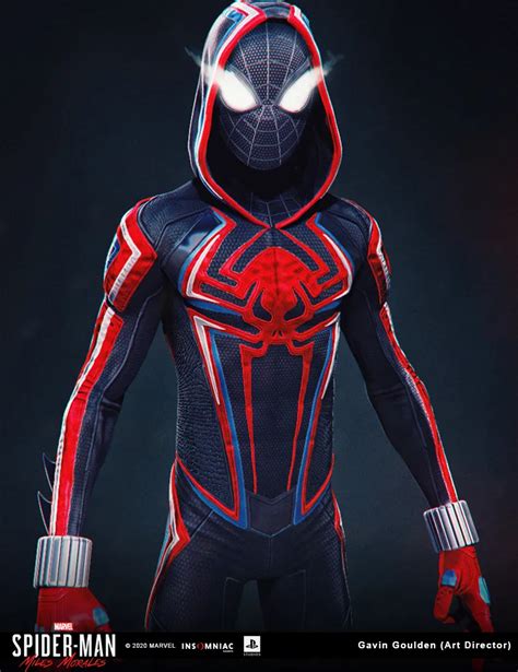 Insomniac Games Marvel's Spider-Man: Miles Morales & Marvel's Spider ...