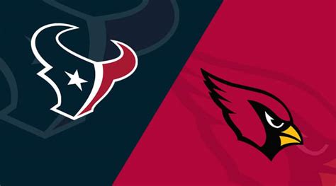 Houston Texans vs. Arizona Cardinals Matchup Preview (10/24/21 ...