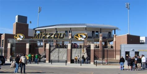 University of Missouri – Softball Stadium - ControlCo | Building ...