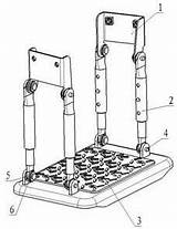 一种高度可调式卡车活动踏步的制作方法 sketch template