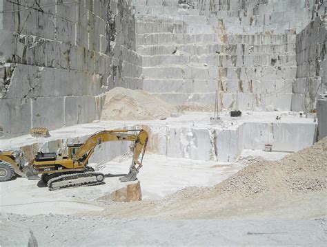 Marble Quarry Carrara · Free photo on Pixabay