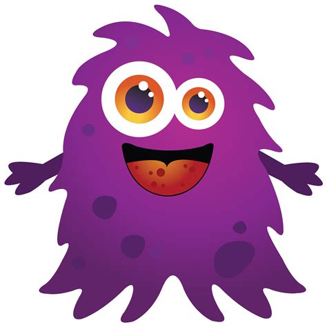 Free Microsoft Monster Cliparts, Download Free Microsoft Monster Cliparts png images, Free ...
